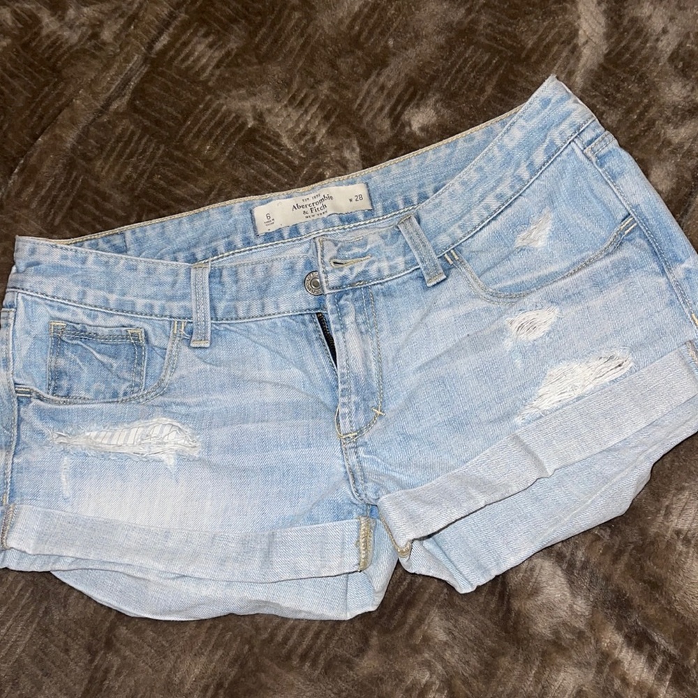 Abercrombie shorts